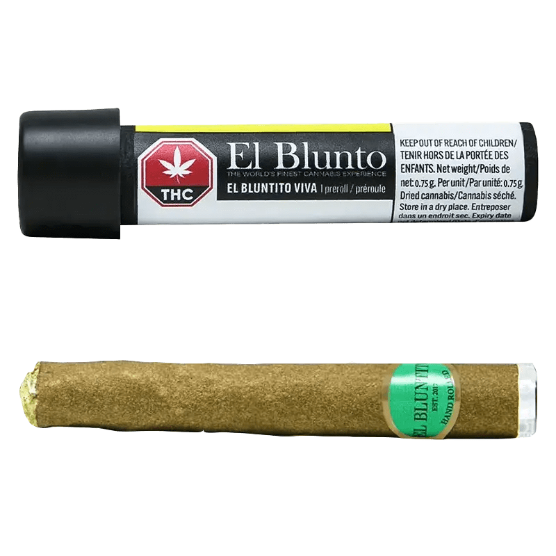 El Blunto 0.75 g Blunts