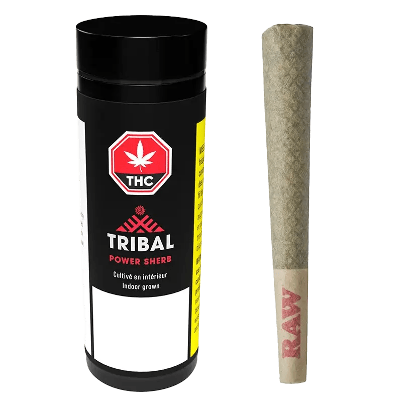 Tribal 3 g Joints