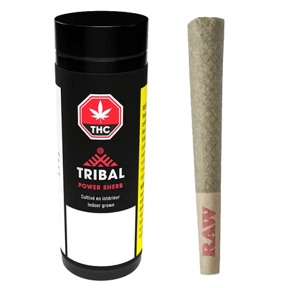 Tribal 3 g Joints