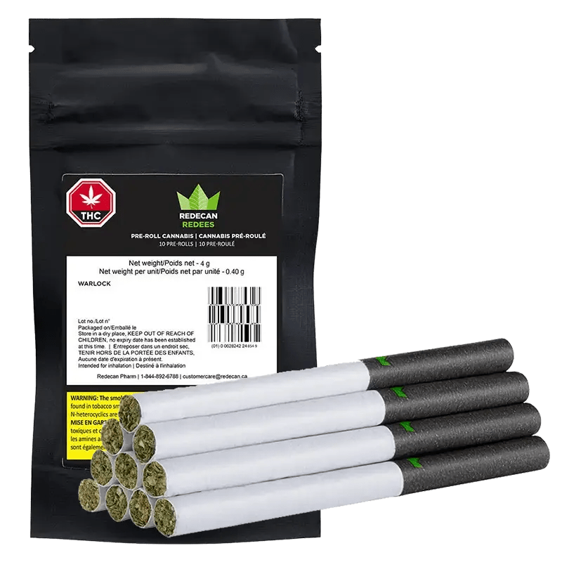 Redecan Each Straight Roll Joints