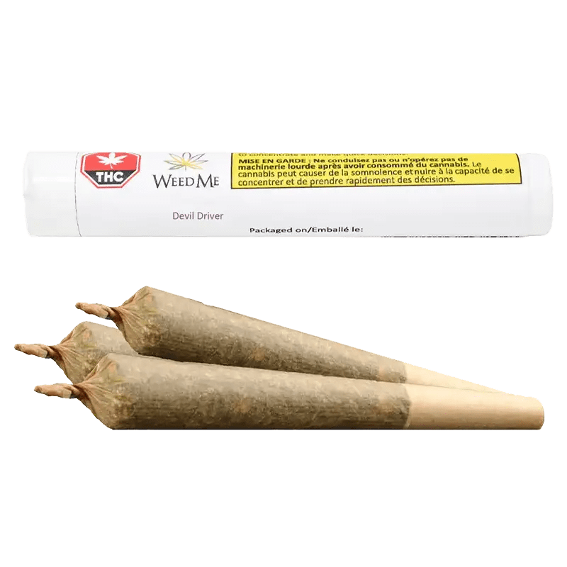 Weed Me 1.5 g Joints