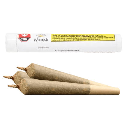 Weed Me 1.5 g Joints