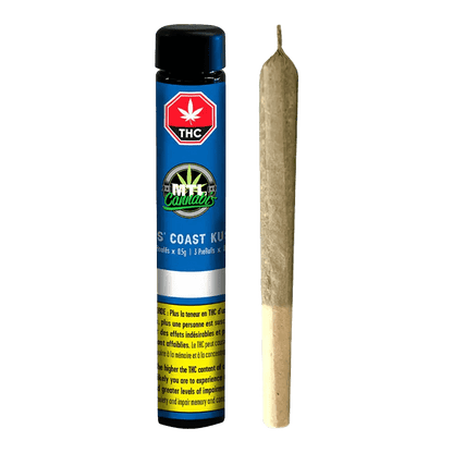 MTL Cannabis 1.5 g Joints