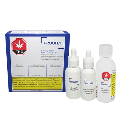 Proofly Canna Cabana Intimacy Collection CBD THC Deals: Lowest Price | Canna Cabana Proofly Canna Cabana Intimacy Collection CBD THC Deals: Lowest Price | Canna Cabana