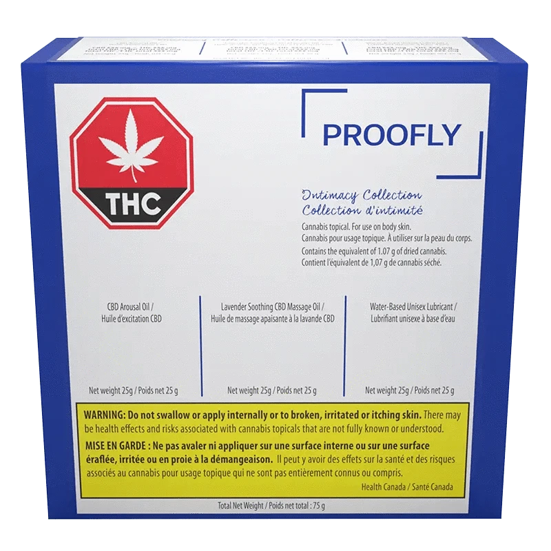 Proofly Canna Cabana Intimacy Collection CBD THC Deals: Lowest Price | Canna Cabana Proofly Canna Cabana Intimacy Collection CBD THC Deals: Lowest Price | Canna Cabana