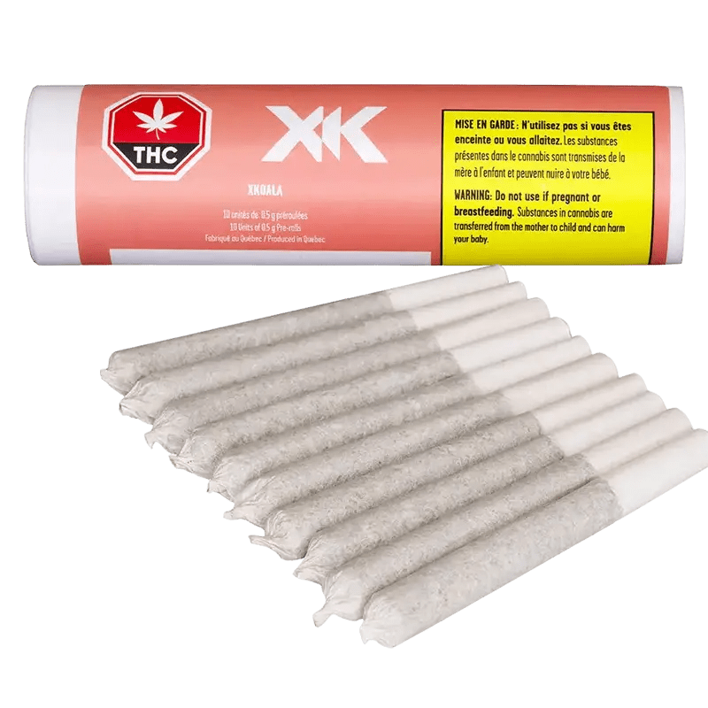 XK 5 g Joints