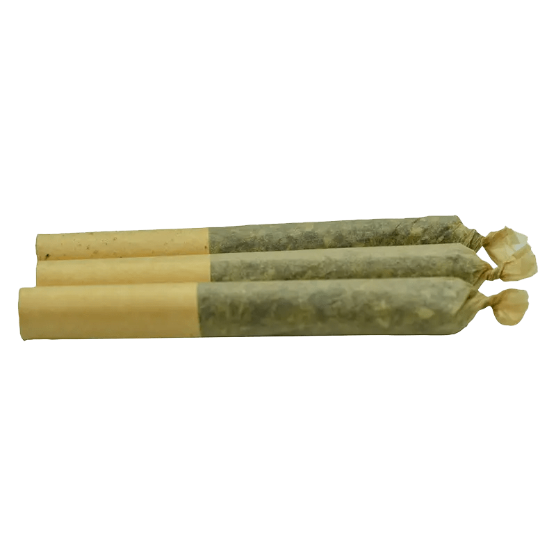 Ritual Sticks Each Joints