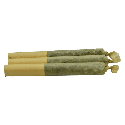 Ritual Sticks Each Joints