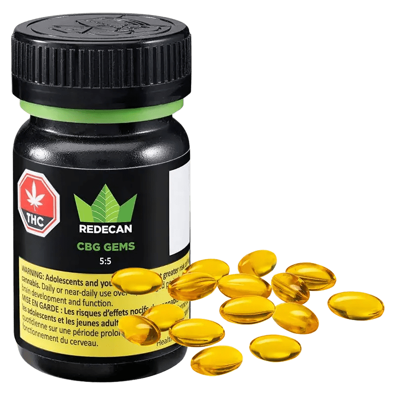 Redecan 30 Caps Capsules & Soft Gels