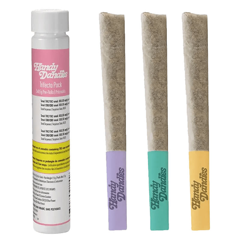 Handy Dandies 1.5 g Joints