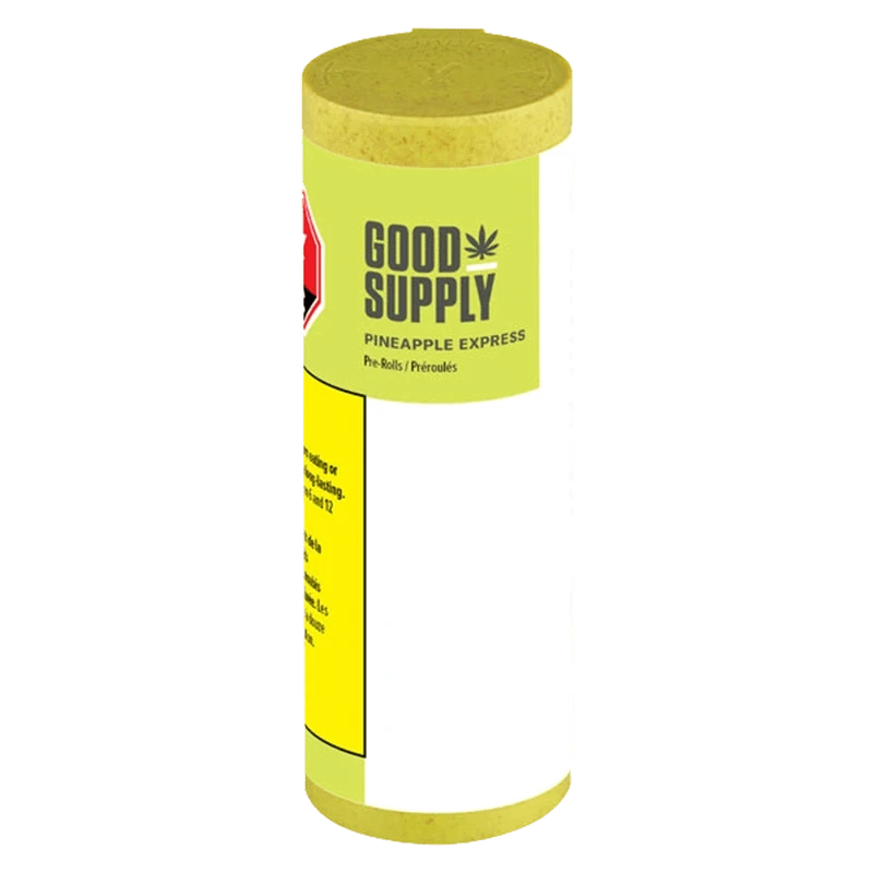 Good Supply Each Good Supply - Pineapple Express PR 0.35g | Canna Cabana Joints