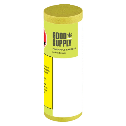 Good Supply Each Good Supply - Pineapple Express PR 0.35g | Canna Cabana Joints