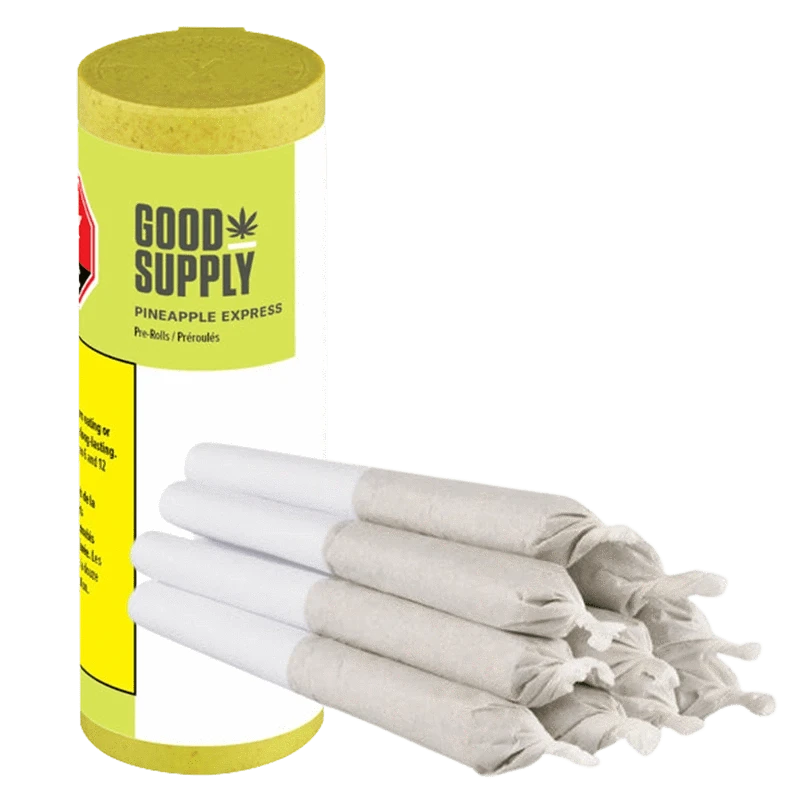 Good Supply Each Good Supply - Pineapple Express PR 0.35g | Canna Cabana Joints
