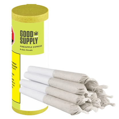 Good Supply Each Good Supply - Pineapple Express PR 0.35g | Canna Cabana Joints