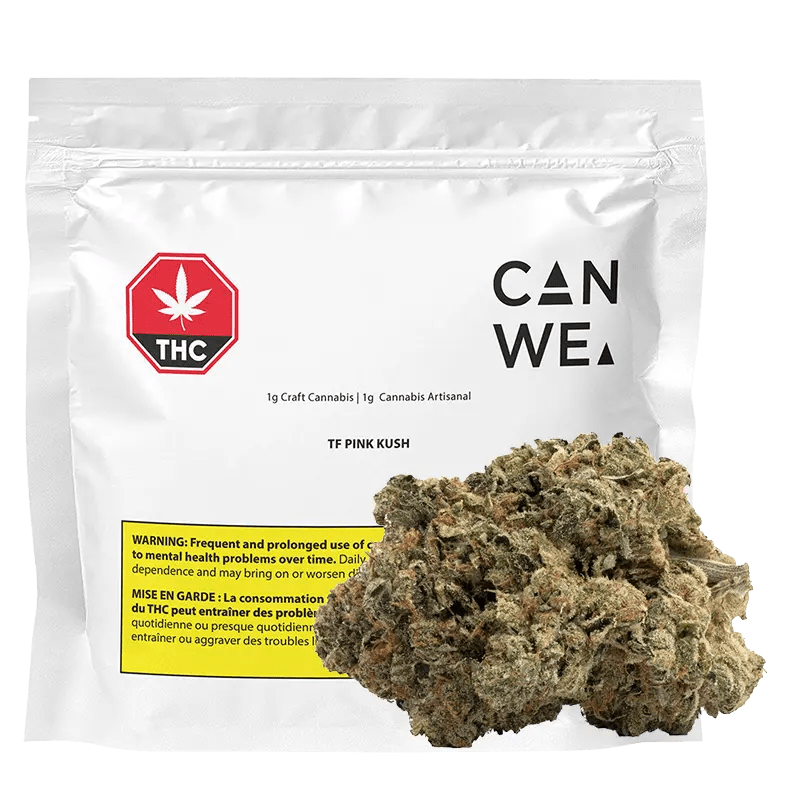 CanWe 3.5 g Whole Flower/Bud