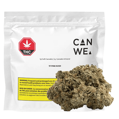 CanWe 3.5 g Whole Flower/Bud