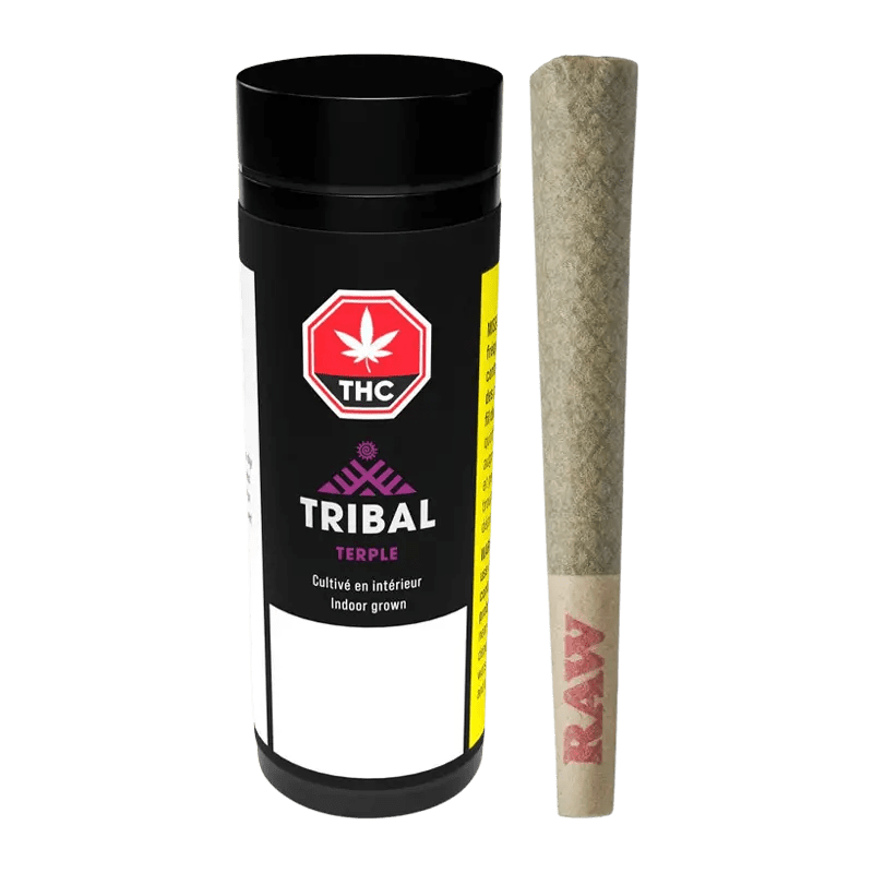 Tribal 3 g Joints