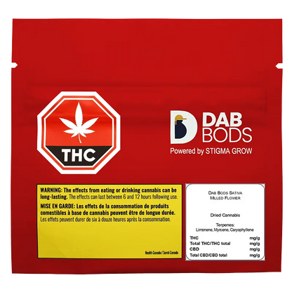 Dab Bods (Sativa)