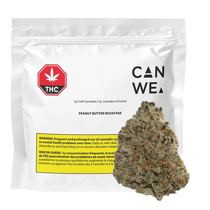 CanWe 3.5 g Whole Flower