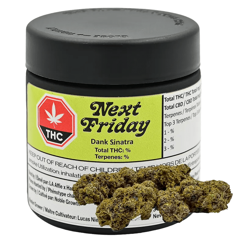 Next Friday 3.5 g Whole Flower