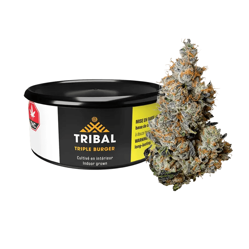 Tribal 3.5 g Whole Flower