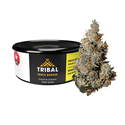 Tribal 3.5 g Whole Flower