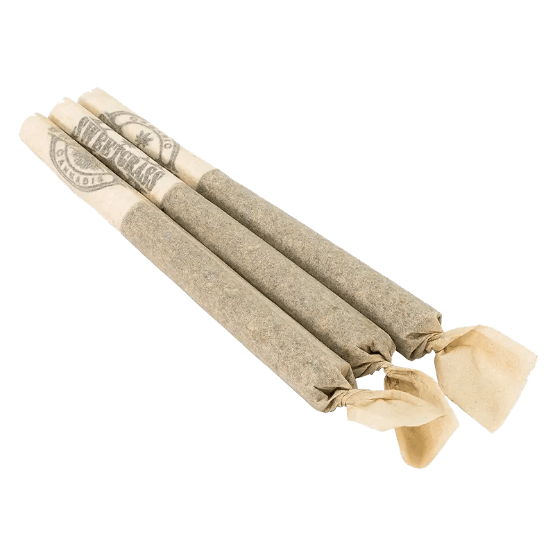 Sweetgrass Organic Cannabis 1.5 g Joints