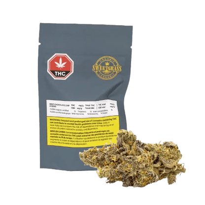 Sweetgrass Organic Cannabis 7 g Whole Flower