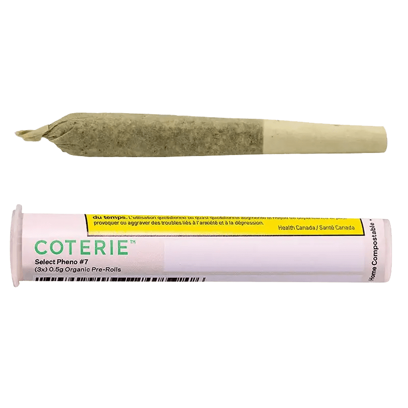 Coterie 1.5 g Joints