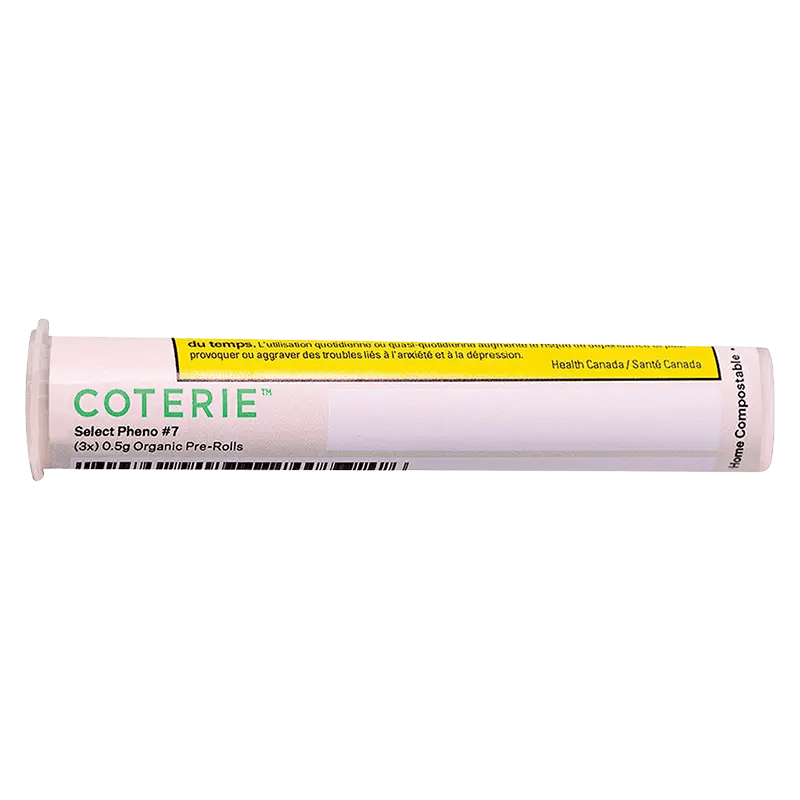 Coterie 1.5 g Joints