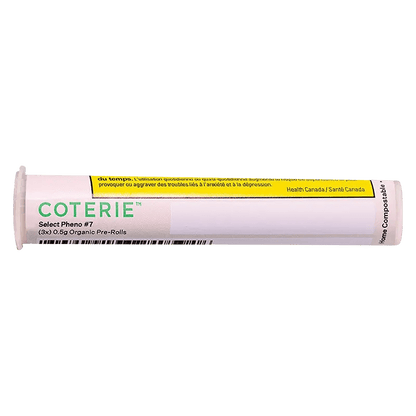 Coterie 1.5 g Joints