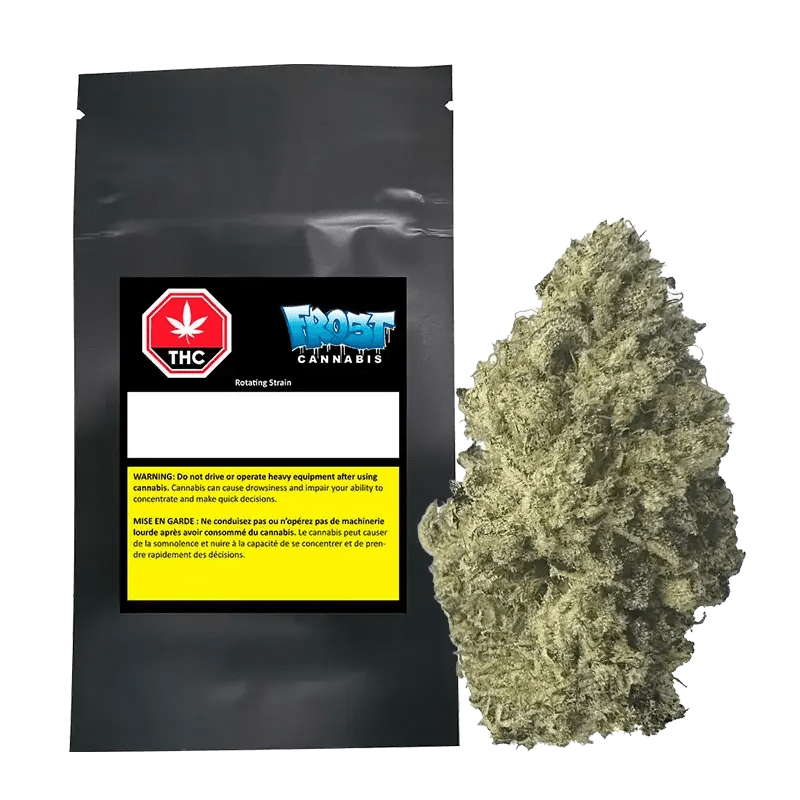 Popcorn Cannabis 3.5 g Whole Flower