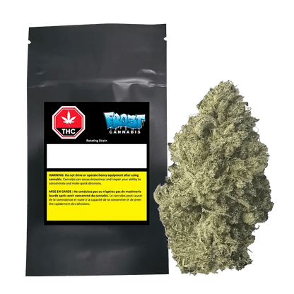 Popcorn Cannabis 3.5 g Whole Flower