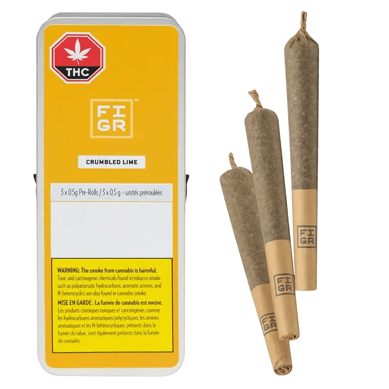 FIGR 1.5 g Joints