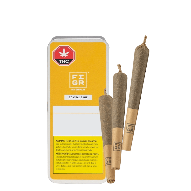 FIGR 1.5 g Pre Roll