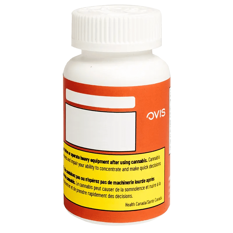 Ovis 6.15 g Capsules & Soft Gels