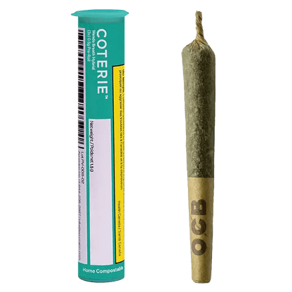 Coterie 1.5 g Joints