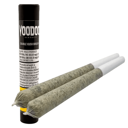 Voodoo 2 g Joints