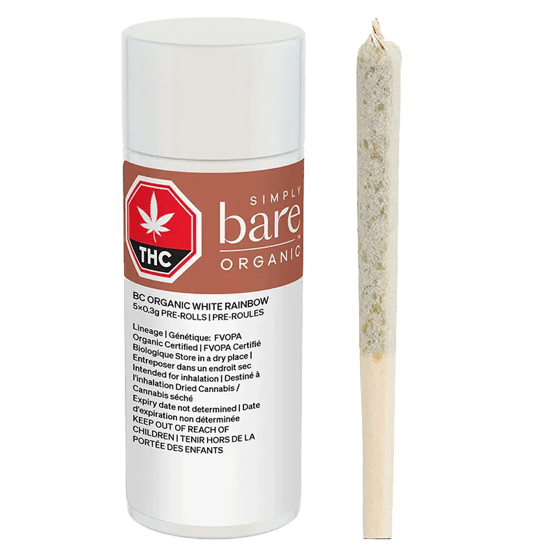 Simply Bare 1.5 g Joints