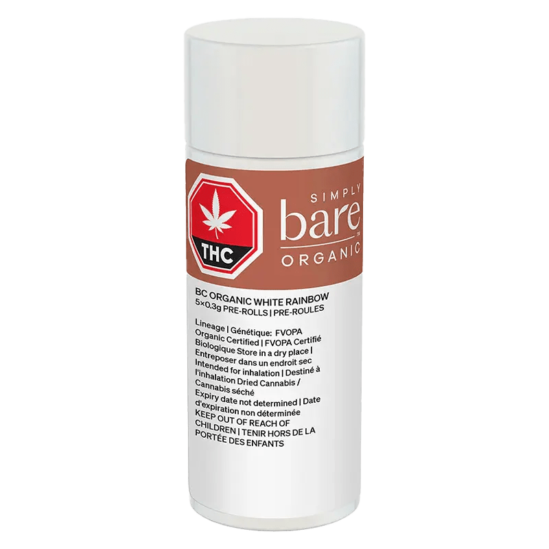 Simply Bare 1.5 g Joints