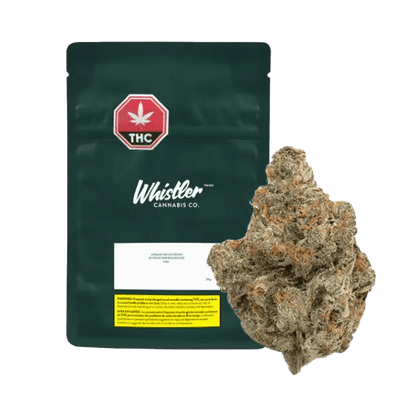 Whistler Cannabis Co 28 g Whole Flower