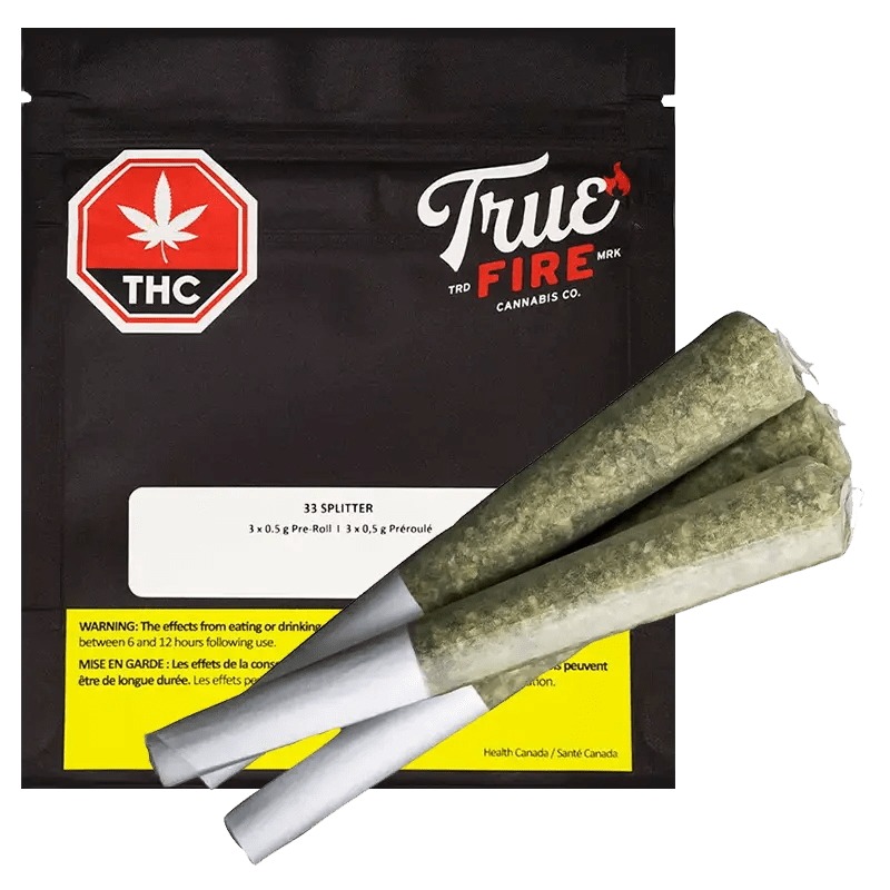 True Fire 1.5 g Joints