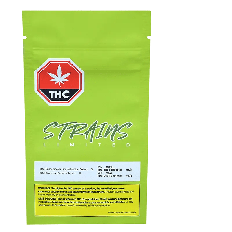 Strains Limited 2 g Blunts