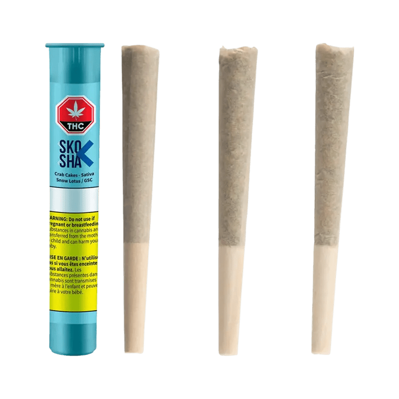 Skosha 1.5 g Joints