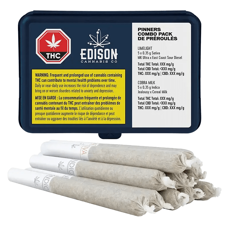 Edison 3.5 g Joints