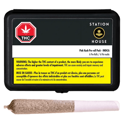 Station House 3 g Pre Roll