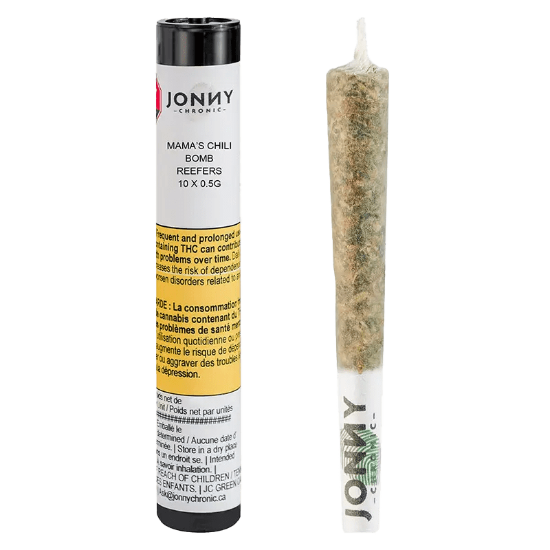 Jonny Chronic 1.5 g Pre Roll