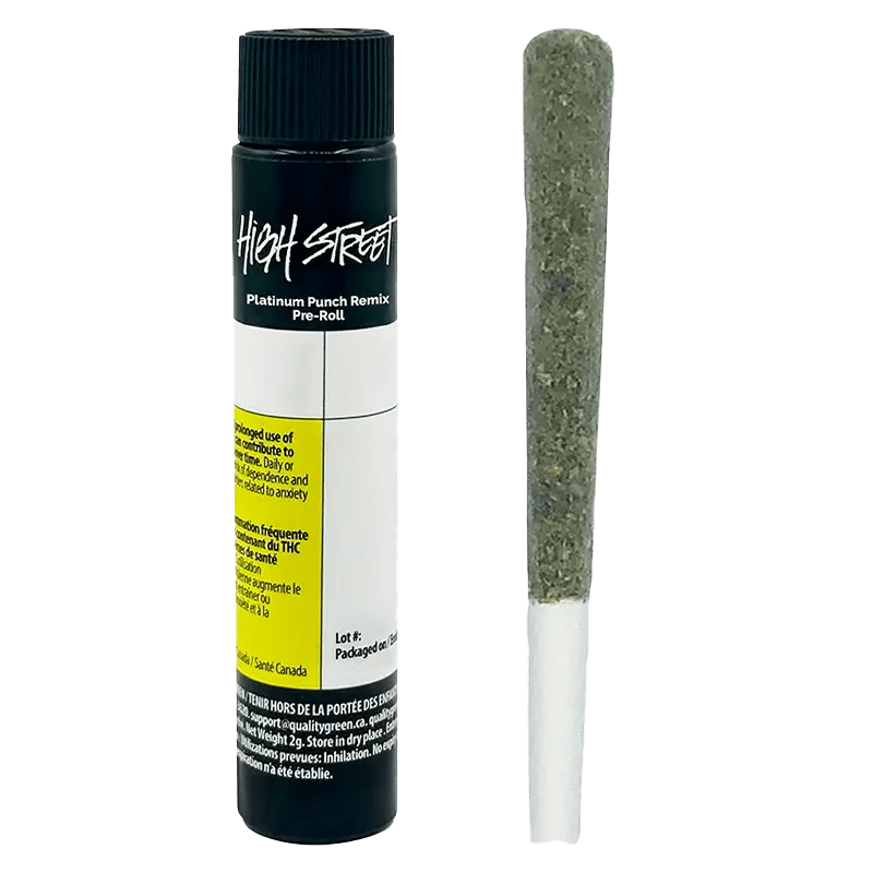 High Street 1 g Pre Roll