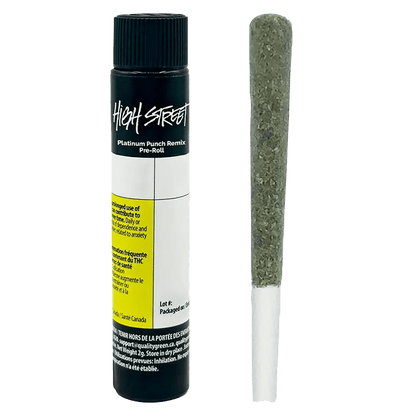 High Street 1 g Pre Roll