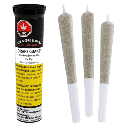 Wagners 1.5 g Joints